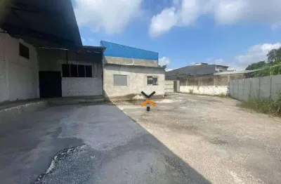 Galpão para alugar, 700 m² por r$ 16.499,00/mês - jardim maringá - mauá/sp