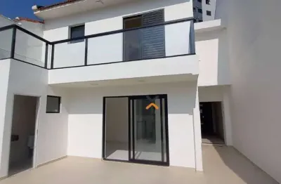 Sobrado com 3 dormitórios à venda, 138 m² por r$ 990.000,00 - santa terezinha - são bernardo do campo/sp