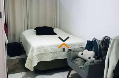Cobertura com 2 dormitórios à venda, 104 m² por r$ 390.000,00 - jardim silvana - santo andré/sp