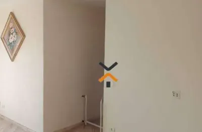 Apartamento com 2 dormitórios à venda, 65 m² por r$ 308.000,00 - vila planalto - são bernardo do campo/sp