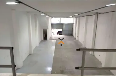 Salão para alugar, 269 m² por r$ 8.493,91/mês - utinga - santo andré/sp