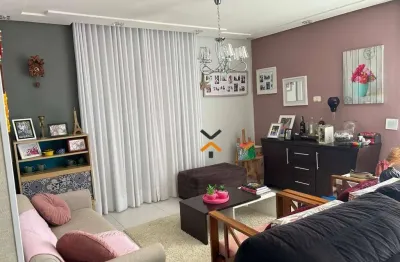 Sobrado com 4 dormitórios à venda, 178 m² por r$ 1.995.000,00 - demarchi - são bernardo do campo/sp