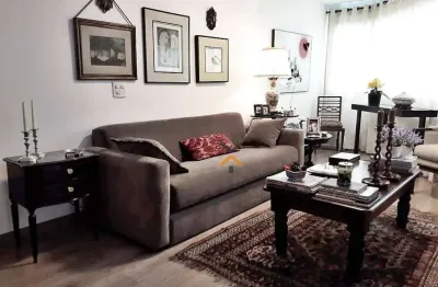Apartamento com 1 dormitório à venda, 50 m² por r$ 511.000,00 - jardim - santo andré/sp