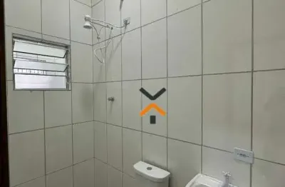 Kitnet com 1 dormitório para alugar, 25 m² por r$ 2.300,01/mês - centro - são bernardo do campo/sp