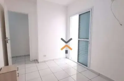 Cobertura com 2 dormitórios à venda, 84 m² por r$ 370.000,00 - parque das nações - santo andré/sp