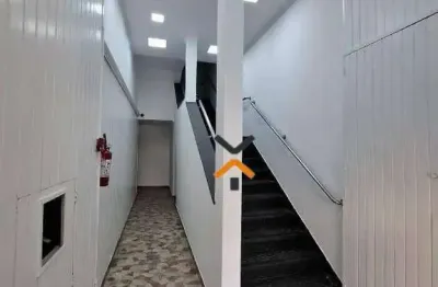 Prédio para alugar, 622 m² por r$ 26.136,79/mês - centro - santo andré/sp