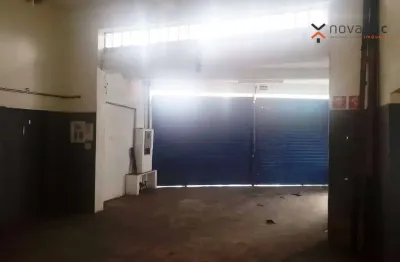 Salão à venda, 270 m² por r$ 1.595.000,00 - vila alto de santo andré - santo andré/sp