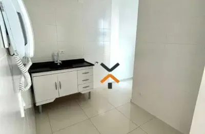 Cobertura com 2 dormitórios, 76 m² - venda por r$ 370.000,00 ou aluguel por r$ 1.910,00/mês - parque das nações - santo andré/sp