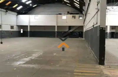 Galpão para alugar, 3000 m² por R$ 100.000,00/mês - Jordanópolis - São Bernardo do Campo/SP