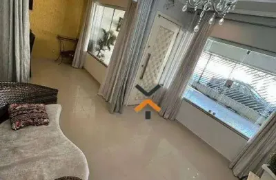 Sobrado com 5 dormitórios, 295 m² - venda por r$ 1.431.000,00 ou aluguel por r$ 7.816,67/mês - mauá - são caetano do sul/sp