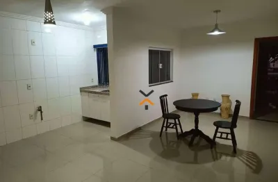 Cobertura com 2 dormitórios para alugar, 150 m² por r$ 3.419,00/mês - vila humaitá - santo andré/sp