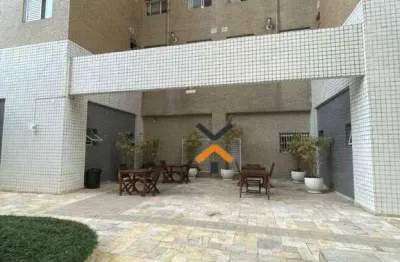 Apartamento com 3 dormitórios à venda, 133 m² por r$ 1.300.000,00 - jardim - santo andré/sp