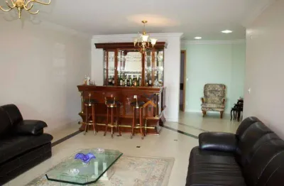 Apartamento com 4 dormitórios à venda, 215 m² por r$ 2.100.000,00 - jardim - santo andré/sp