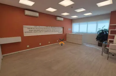 Sala, 39 m² - venda por r$ 375.000,00 ou aluguel por r$ 3.852,80/mês - centro - são bernardo do campo/sp