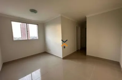 Apartamento com 2 dormitórios para alugar, 50 m² por r$ 2.180,00/mês - vila homero thon - santo andré/sp