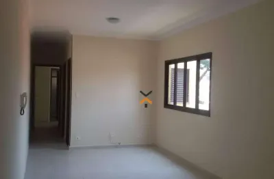 Apartamento com 2 dormitórios para alugar, 86 m² por r$ 2.248,00/mês - paraíso - santo andré/sp