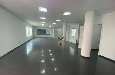 Prédio para alugar, 685 m² por r$ 27.629,01/mês - centro - santo andré/sp