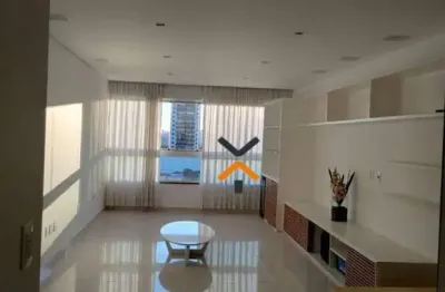 Apartamento com 3 dormitórios à venda, 150 m² por r$ 1.680.000,00 - jardim do mar - são bernardo do campo/sp