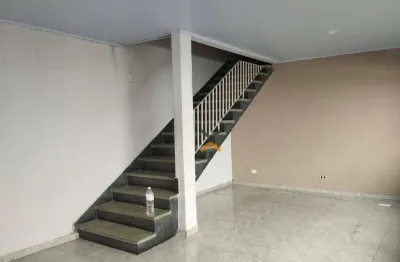 Sobrado com 4 dormitórios à venda, 80 m² por r$ 990.000,00 - vila alto de santo andré - santo andré/sp