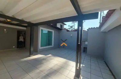 Sobrado com 3 dormitórios à venda, 159 m² por r$ 960.000,00 - parque terra nova - são bernardo do campo/sp