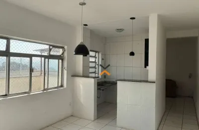 Cobertura com 2 dormitórios para alugar, 156 m² por r$ 2.577,00/mês - rudge ramos - são bernardo do campo/sp