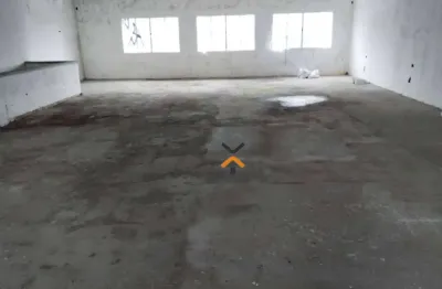 Salão à venda, 433 m² por r$ 2.200.000,00 - utinga - santo andré/sp