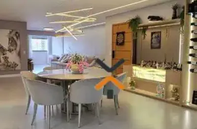 Apartamento com 3 dormitórios à venda, 240 m² por r$ 2.500.000,00 - nova petrópolis - são bernardo do campo/sp