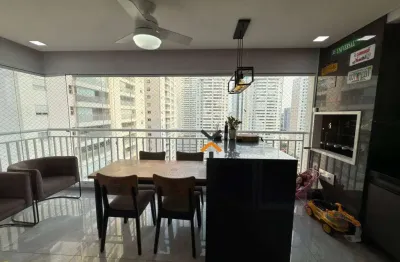 Apartamento com 3 dormitórios à venda, 123 m² por r$ 1.590.000,00 - centro - são bernardo do campo/sp