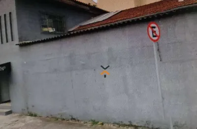 Terreno à venda, 525 m² por r$ 1.100.000,00 - vila curuçá - santo andré/sp