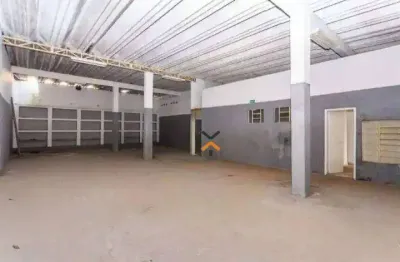 Galpão à venda, 360 m² por r$ 1.394.000,00 - paulicéia - são bernardo do campo/sp