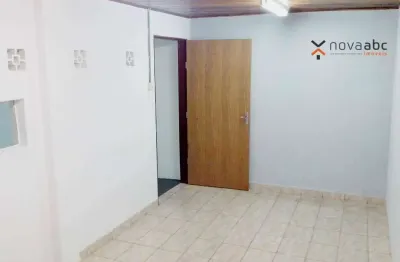Salão para alugar, 140 m² por r$ 3.283,01/mês - centro - santo andré/sp