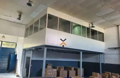 Galpão à venda, 329 m² por r$ 1.700.000,00 - rudge ramos - são bernardo do campo/sp