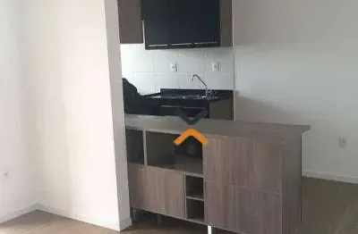 Apartamento com 2 dormitórios, 51 m² - venda por r$ 580.000,00 ou aluguel por r$ 3.224,76/mês - campestre - santo andré/sp