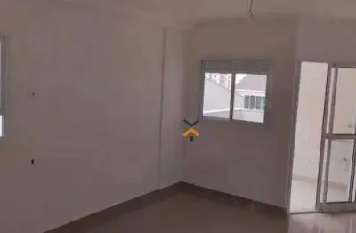 Apartamento com 2 dormitórios para alugar, 53 m² por r$ 2.515,00/mês - parque das nações - santo andré/sp