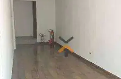 Salão para alugar, 20 m² por r$ 3.315,00/mês - centro - santo andré/sp