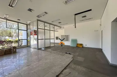Salão para alugar, 650 m² por r$ 45.000,01/mês - vila guiomar - santo andré/sp
