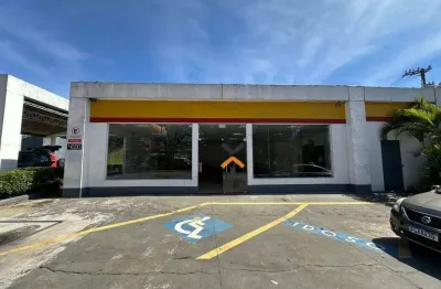 Salão para alugar, 400 m² por r$ 25.000,00/mês - vila guiomar - santo andré/sp