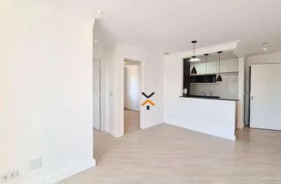 Apartamento com 2 dormitórios à venda, 48 m² por r$ 330.000,00 - vila gonçalves - são bernardo do campo/sp