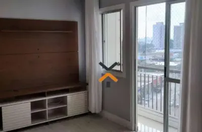 Apartamento com 3 dormitórios à venda, 66 m² por r$ 460.000,00 - planalto - são bernardo do campo/sp