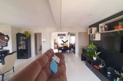 Apartamento triplex com 3 dormitórios à venda, 277 m² por r$ 2.700.000,00 - santa paula - são caetano do sul/sp