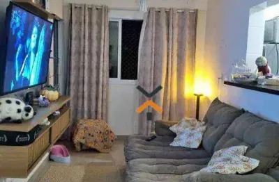 Apartamento com 1 dormitório para alugar, 49 m² por r$ 2.705,00/mês - centro - são bernardo do campo/sp