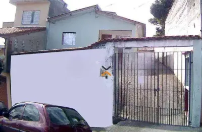 Terreno à venda, 440 m² por r$ 852.000,00 - vila baeta neves - são bernardo do campo/sp
