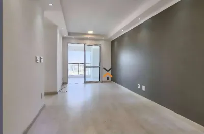 Apartamento com 3 dormitórios à venda, 65 m² por r$ 520.000,00 - independência - são bernardo do campo/sp