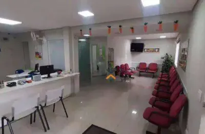 Prédio, 495 m² - venda por r$ 2.400.000,00 ou aluguel por r$ 20.908,91/mês - jardim do mar - são bernardo do campo/sp