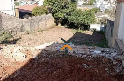 Terreno à venda, 400 m² por r$ 852.000,00 - baeta neves - são bernardo do campo/sp