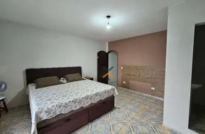 Sobrado com 3 dormitórios, 260 m² - venda por r$ 533.000,00 ou aluguel por r$ 2.883,33/mês - jardim olinda - mauá/sp