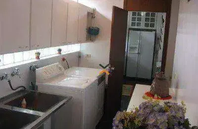Apartamento com 4 dormitórios à venda, 350 m² por r$ 798.000 - vila caminho do mar - são bernardo do campo/sp