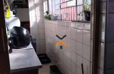 Apartamento com 2 dormitórios à venda, 61 m² por r$ 310.000 - vila tereza - são bernardo do campo/sp