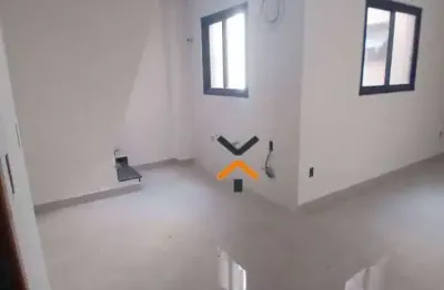 Cobertura com 2 dormitórios à venda, 104 m² por r$ 495.000,00 - parque oratório - santo andré/sp