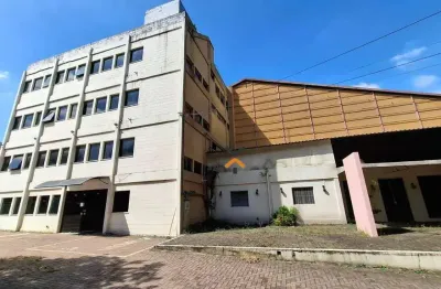 Galpão para alugar, 4000 m² por r$ 150.569,77/mês - alphaville industrial - barueri/sp
